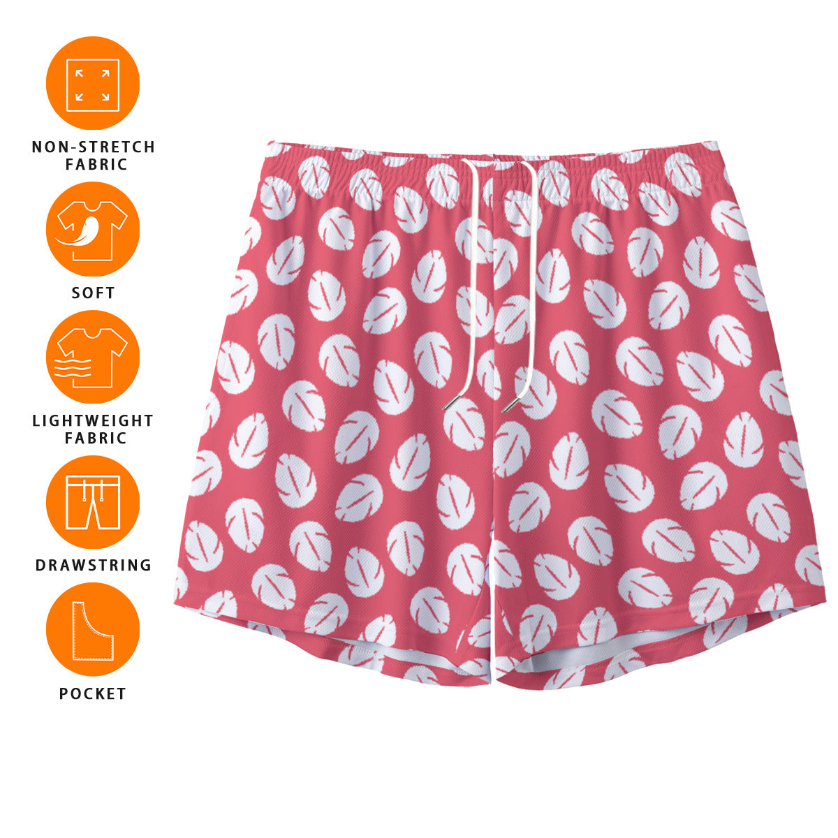 Lilo's Dress Unisex Pocket Shorts