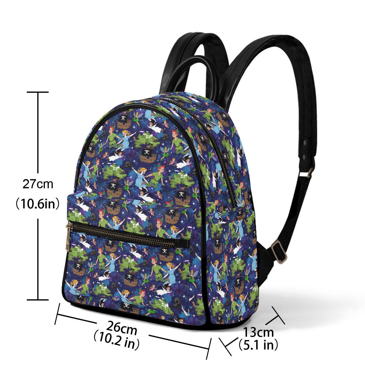 Peter Pan Mini Backpack