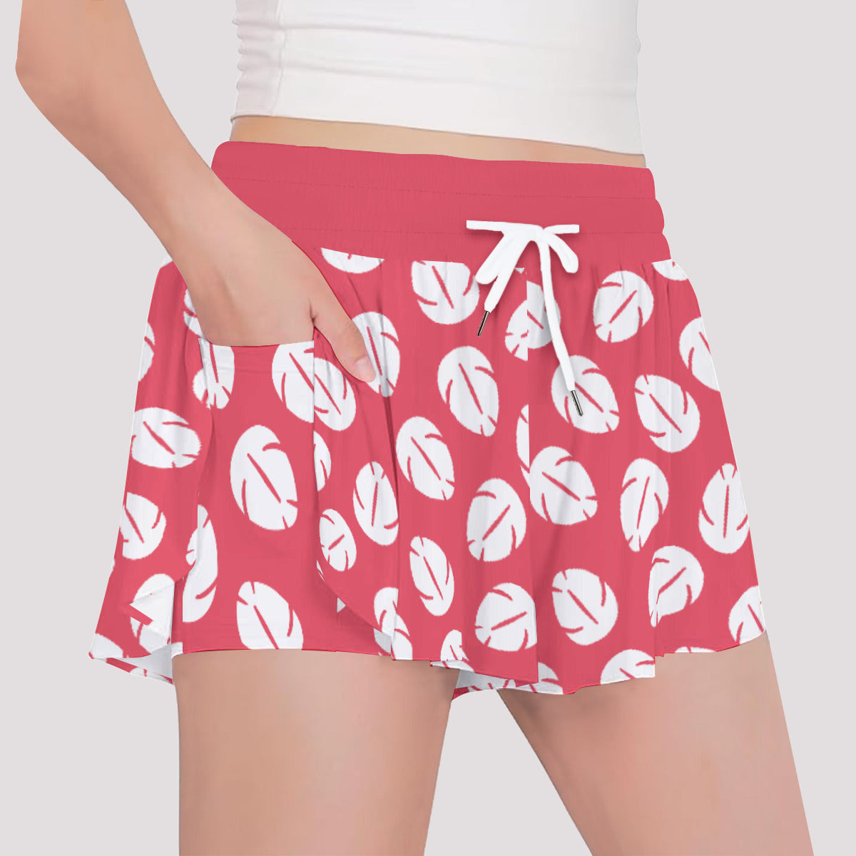 Lilo's Dress Girls' Sports Shorts