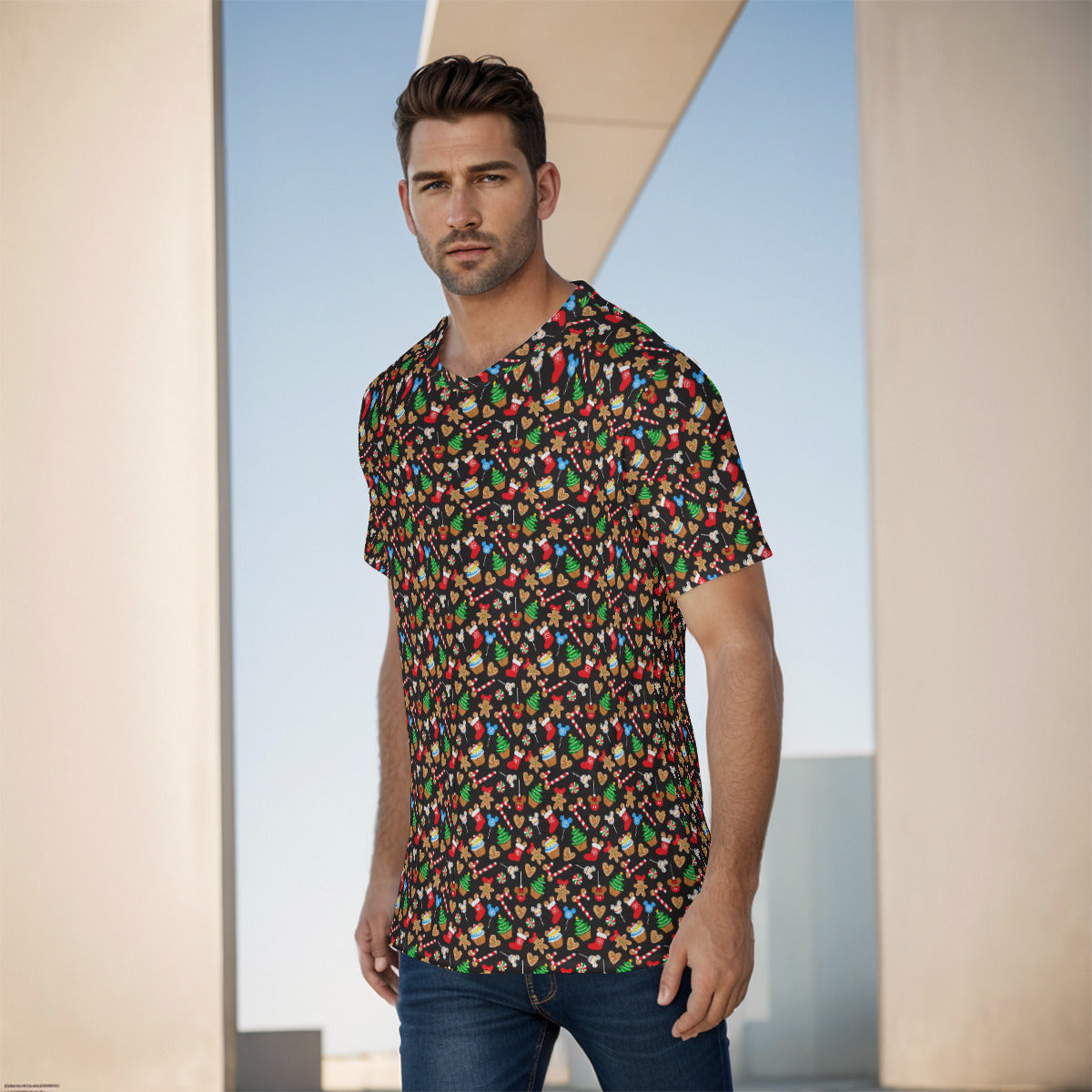 Christmas Snacks Unisex T-Shirt