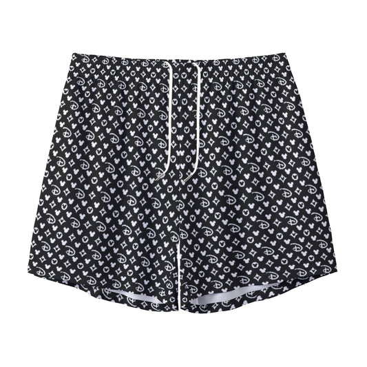 Designer Unisex Pocket Shorts