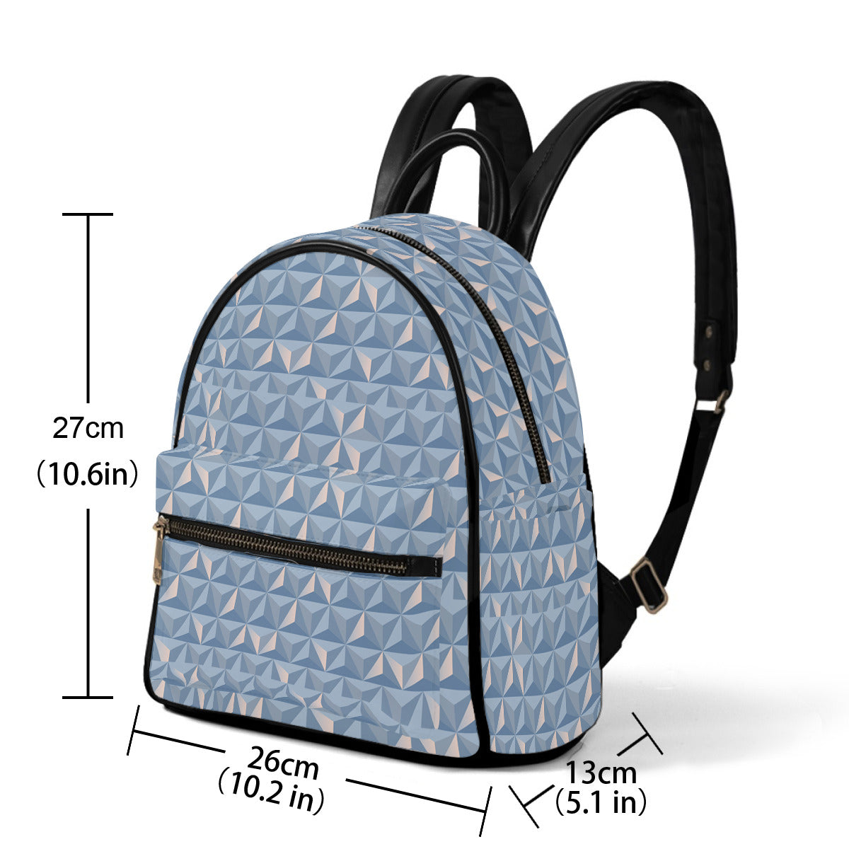 World Traveler Mini Backpack