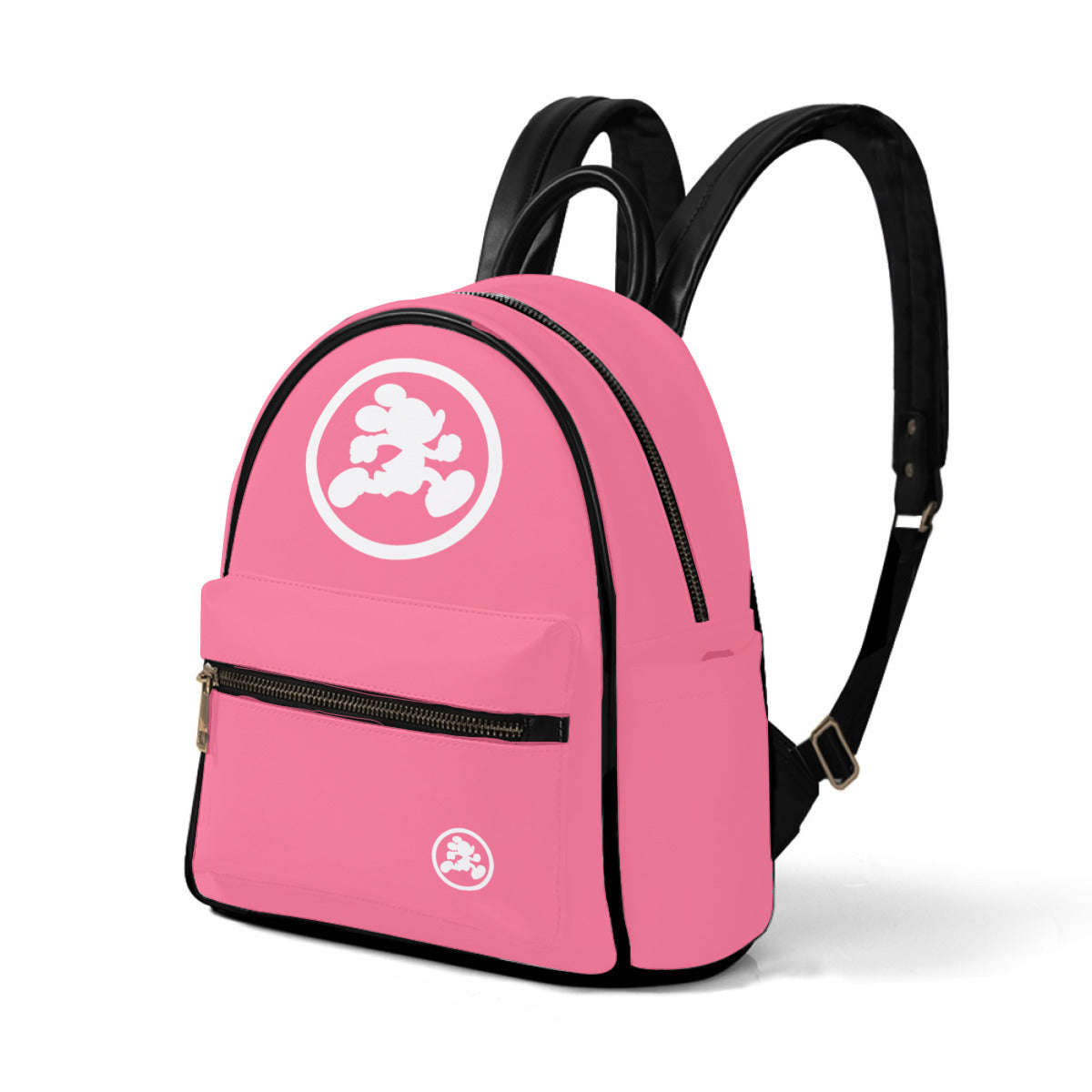 Run Disney Pink Mini Backpack