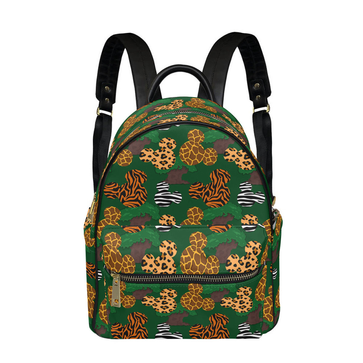 Animal Prints Mini Backpack