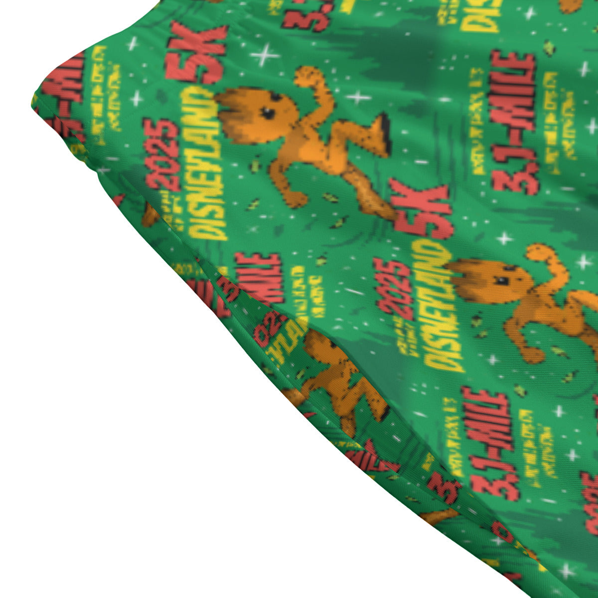 Disneyland 5K Women's Skirt With Pockets