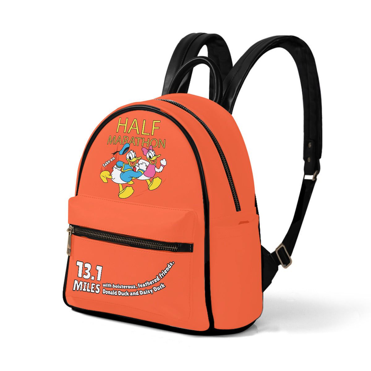 Donald And Daisy Half Marathon Mini Backpack