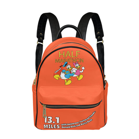 Donald And Daisy Half Marathon Mini Backpack