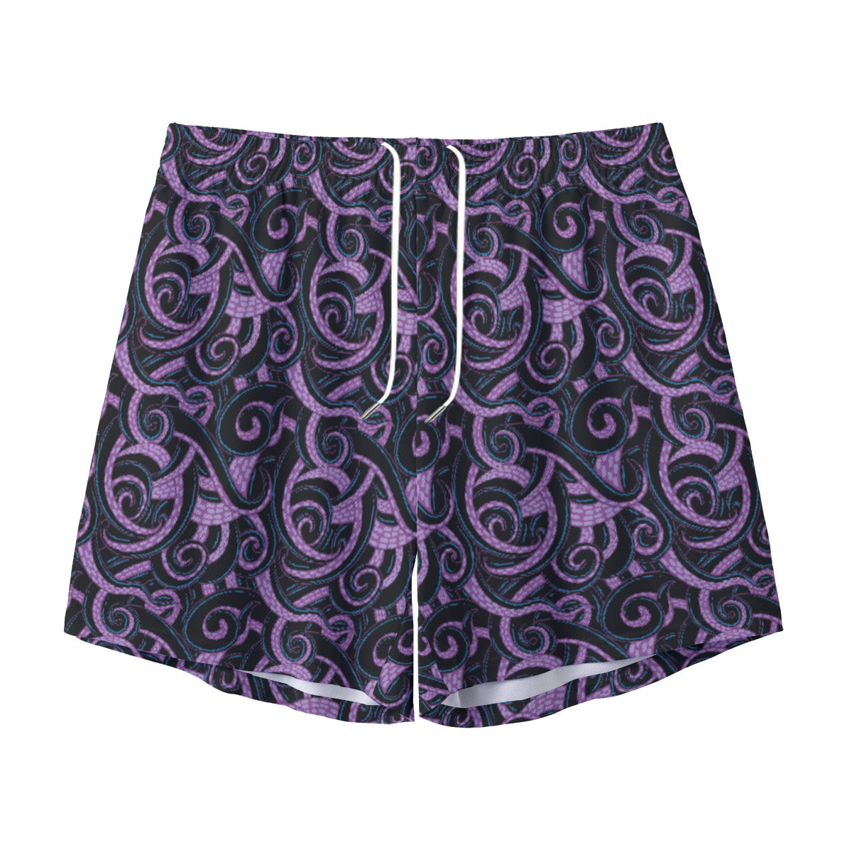 Ursula Tentacles Unisex Pocket Shorts