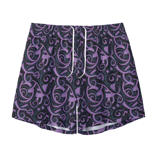 Ursula Tentacles Unisex Pocket Shorts