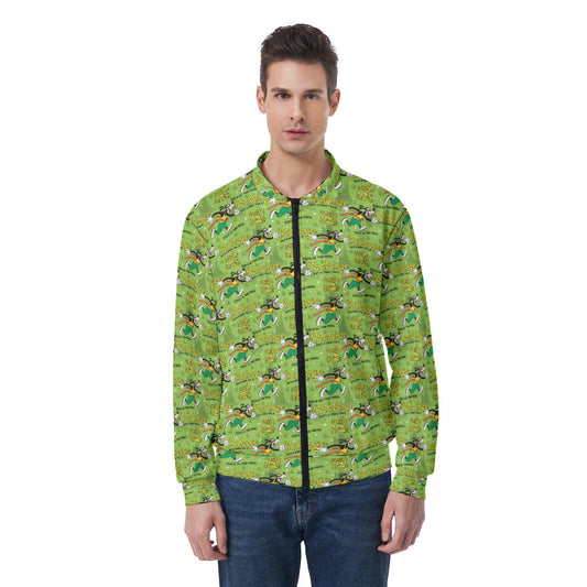 Goofy Challenge All Over Print Unisex Light Jacket