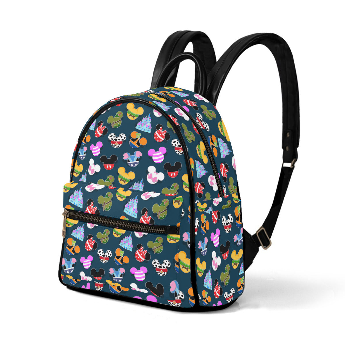 Pin Collector Mini Backpack