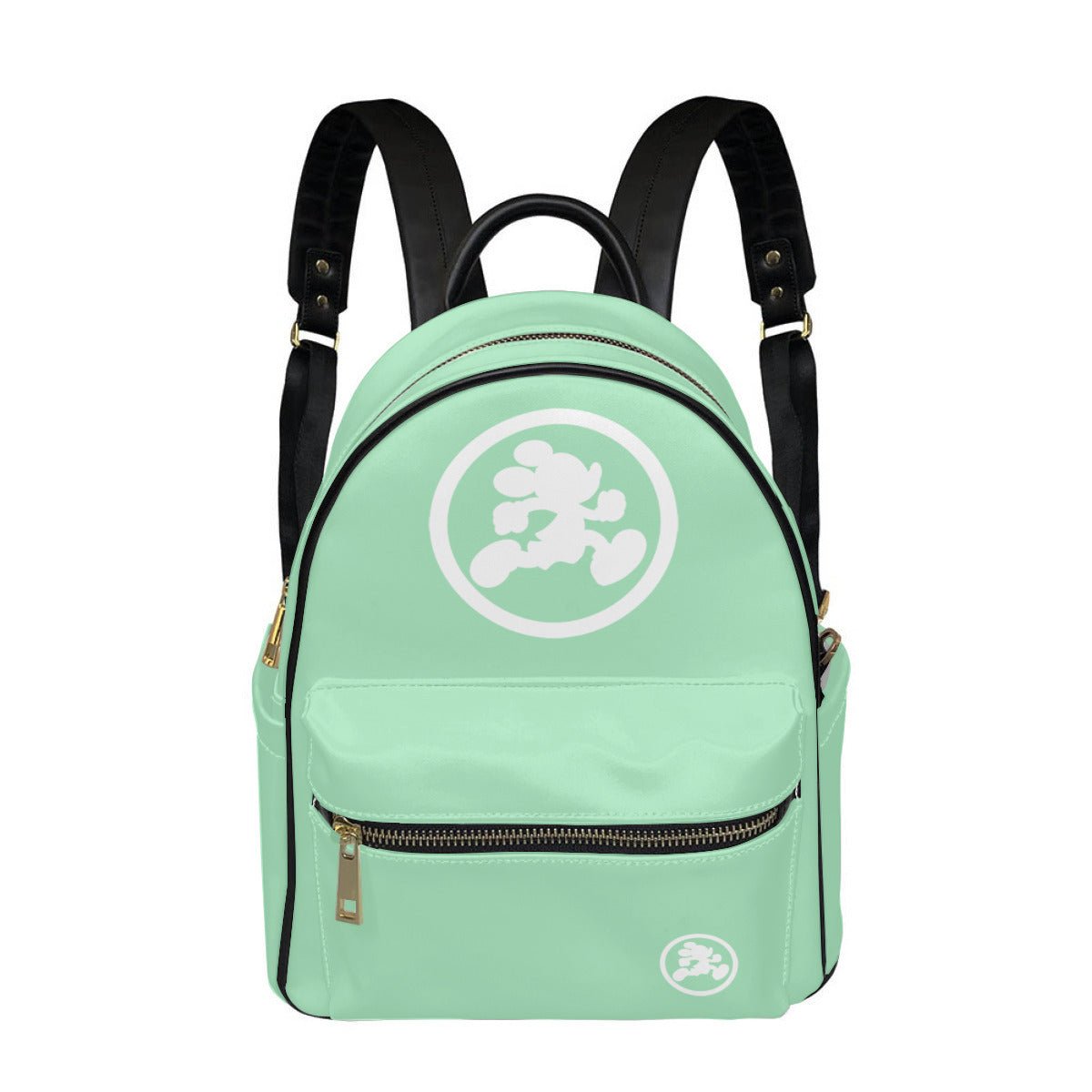 Mint Mini Backpack