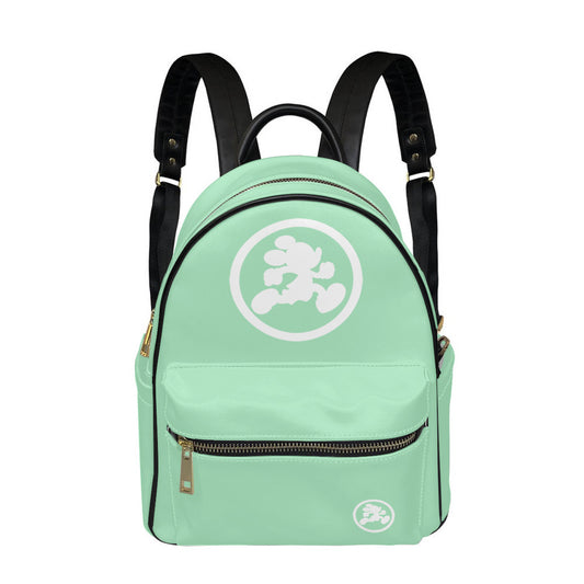 Mint Mini Backpack