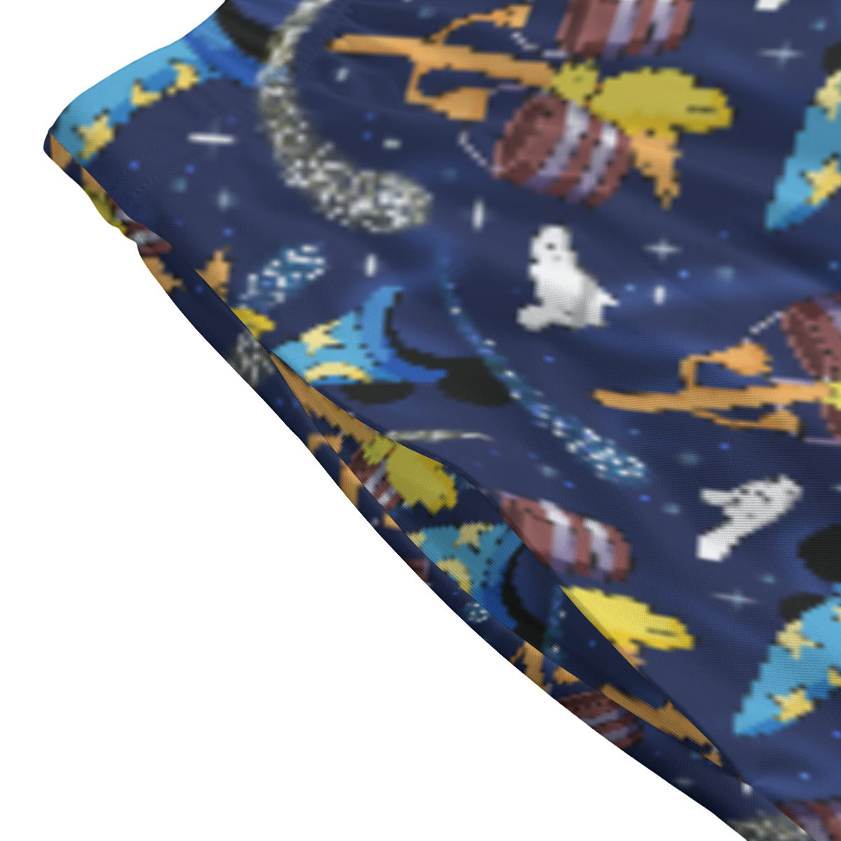 Sorcerer Women's Skirt With Pockets