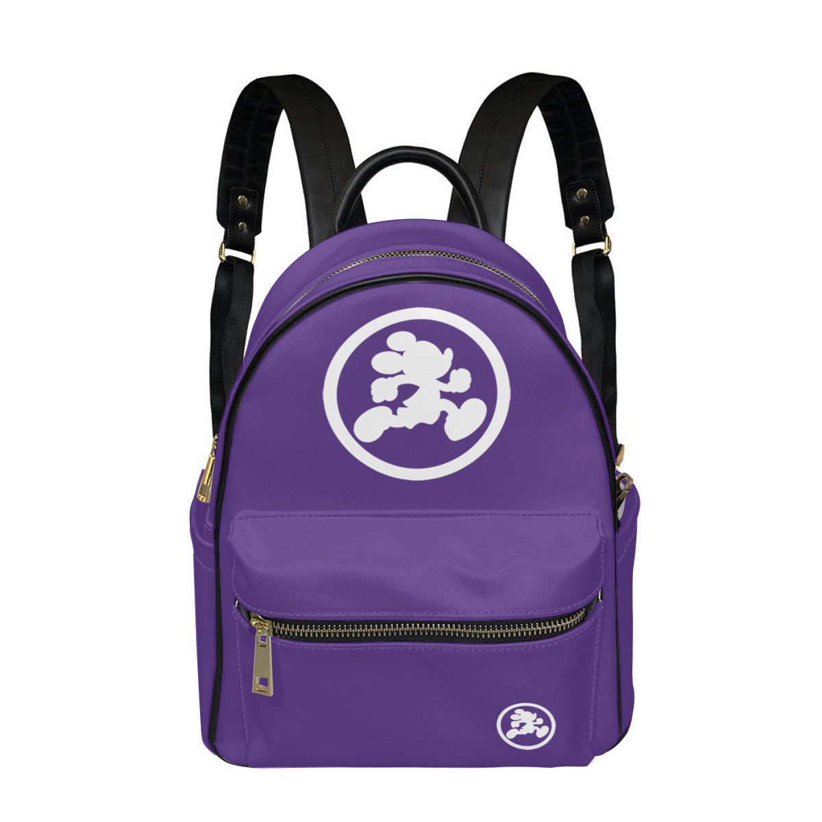 Run Disney Purple Mini Backpack