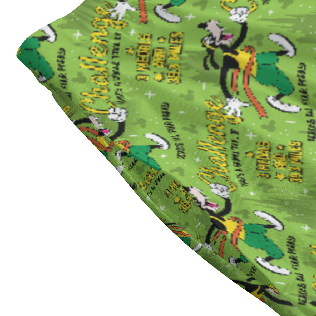 Goofy Challenge Women's Skirt With Pockets