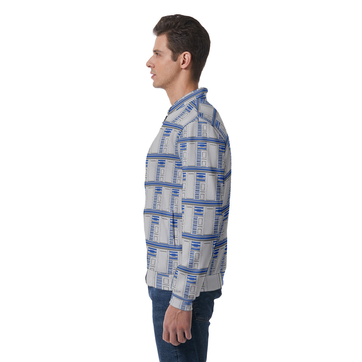 R2-D2 Unisex Light Jacket