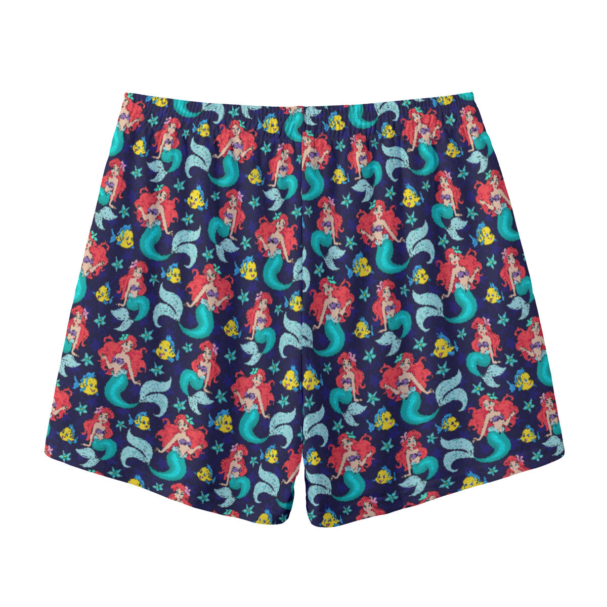 I Want To Be Where The People Are Unisex Pocket Shorts