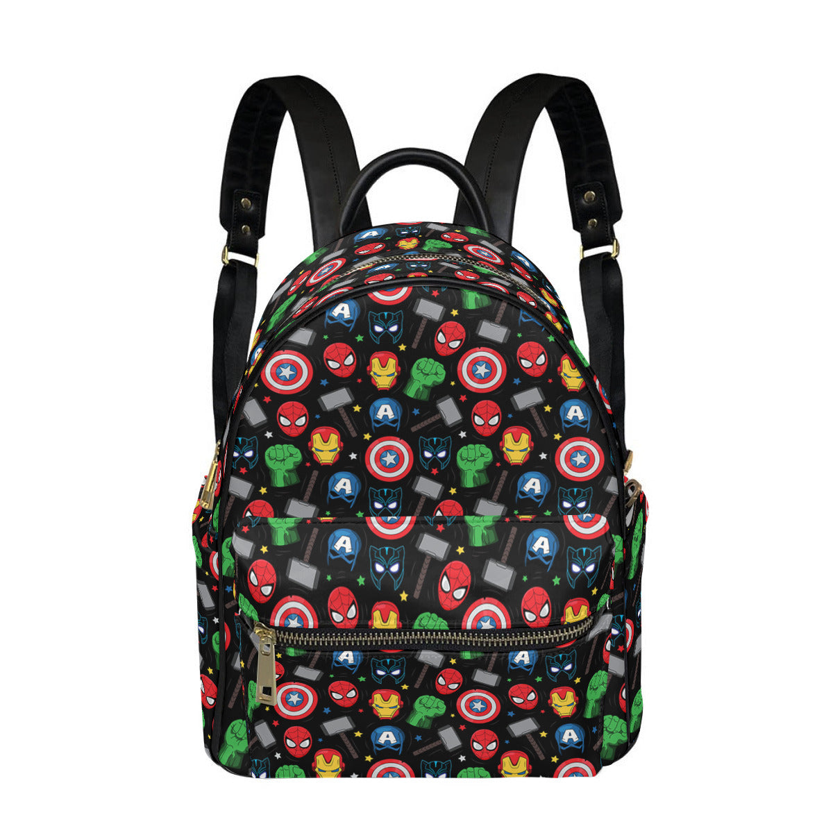 Super Heroes Mini Backpack