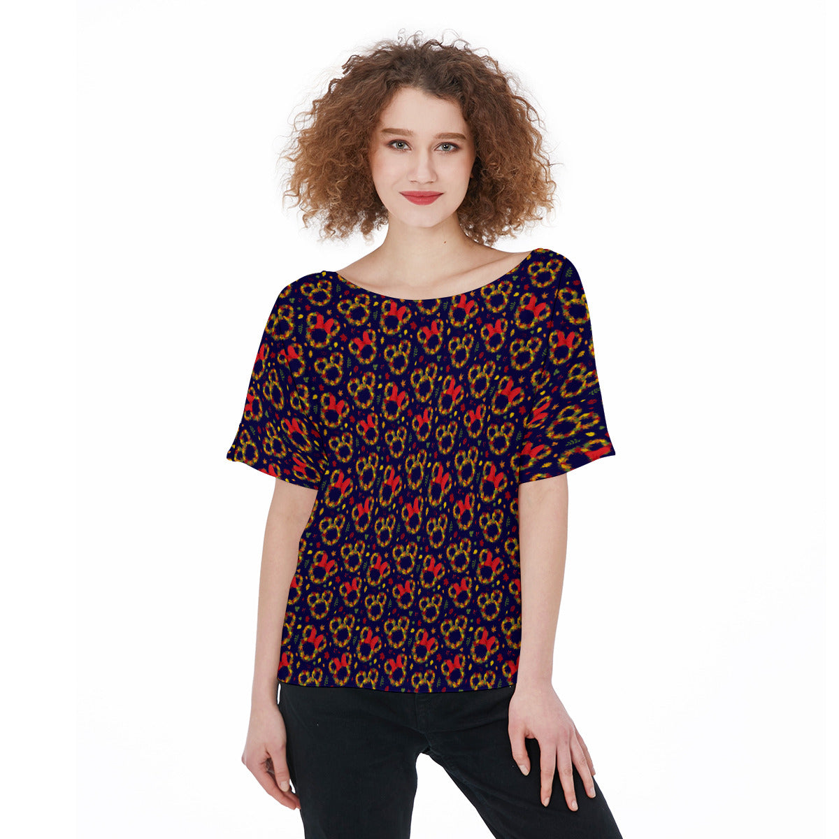 Fall Leaves Women's T-Shirt