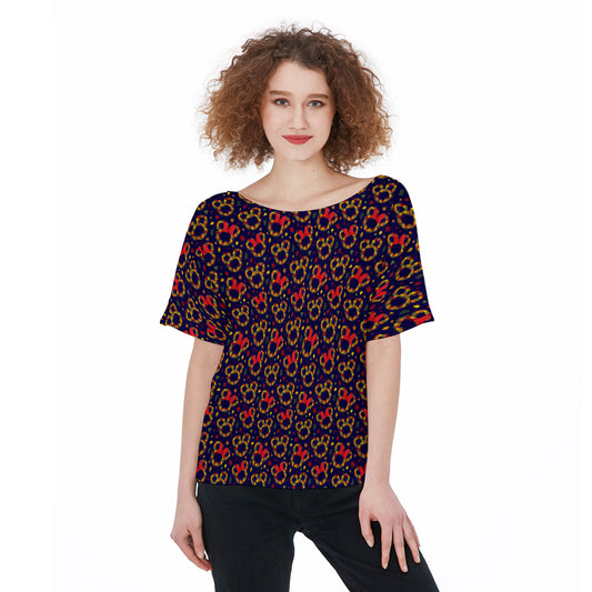 Fall Leaves Women's T-Shirt