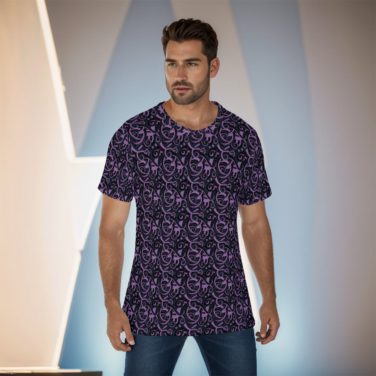 Ursula Tentacles Unisex T-Shirt