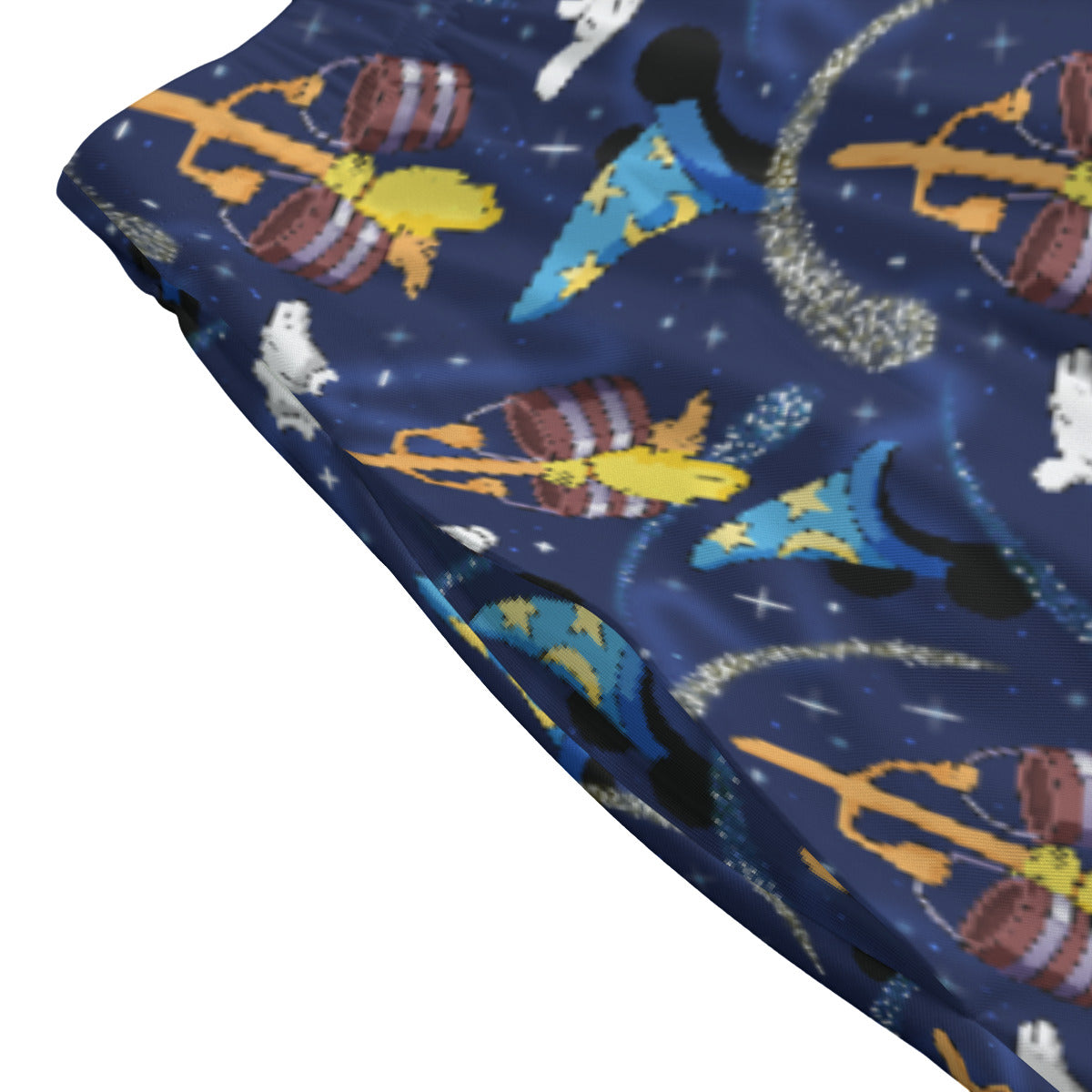 Sorcerer Women's Long Maxi Skirt With Pockets