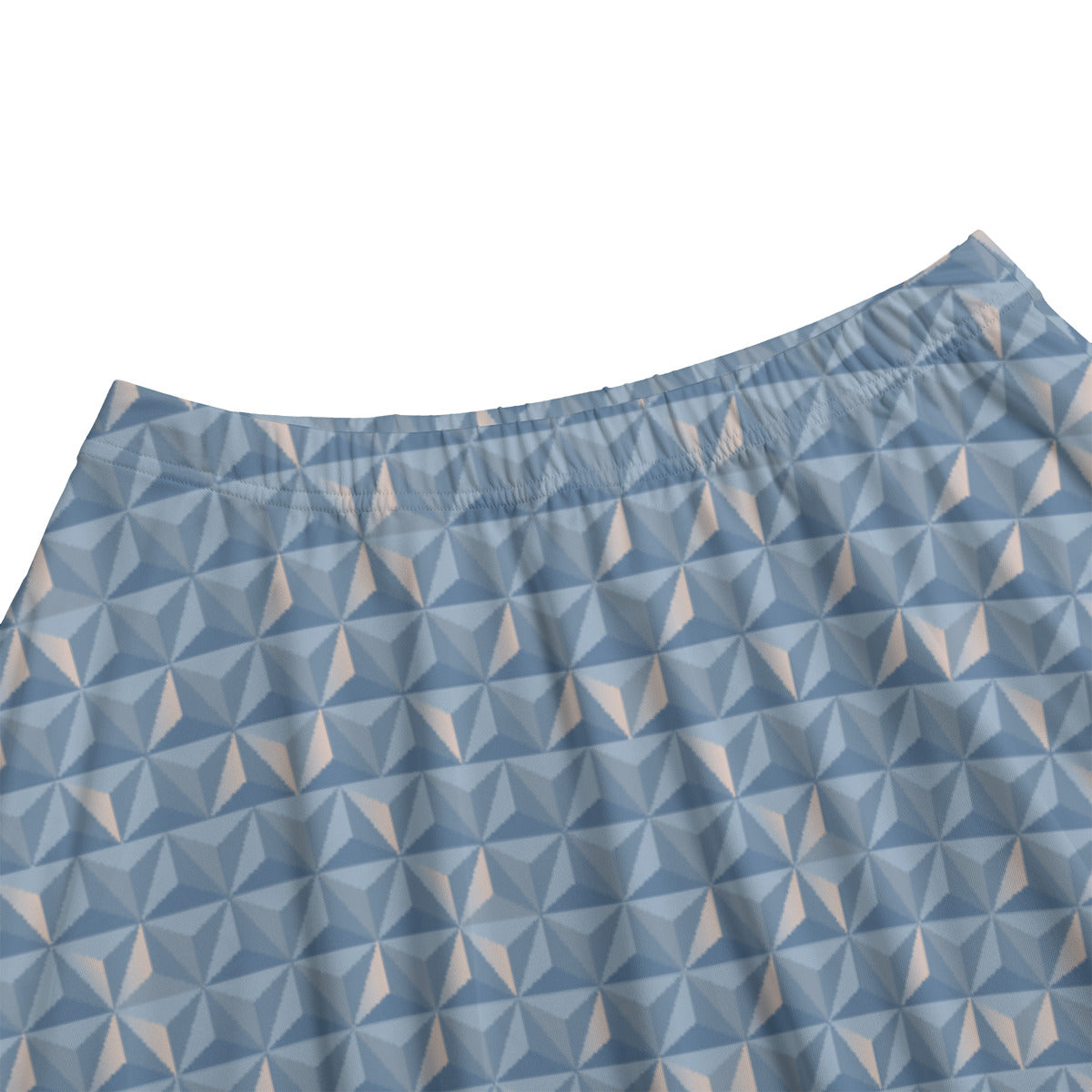 World Traveler Women's Long Maxi Skirt With Pockets