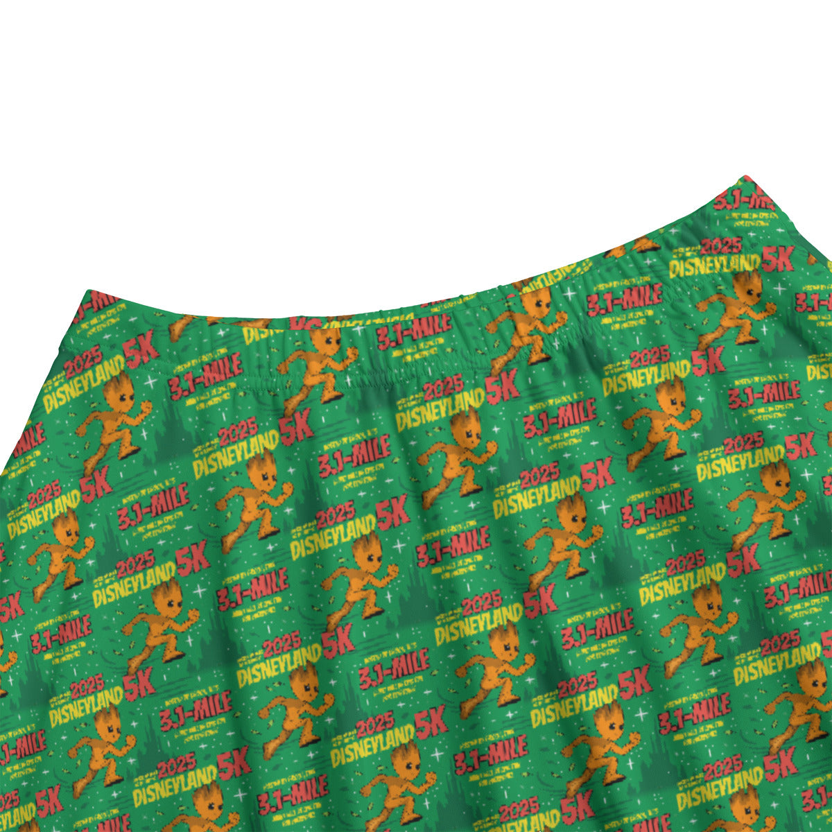 Disneyland 5K Women's Skirt With Pockets