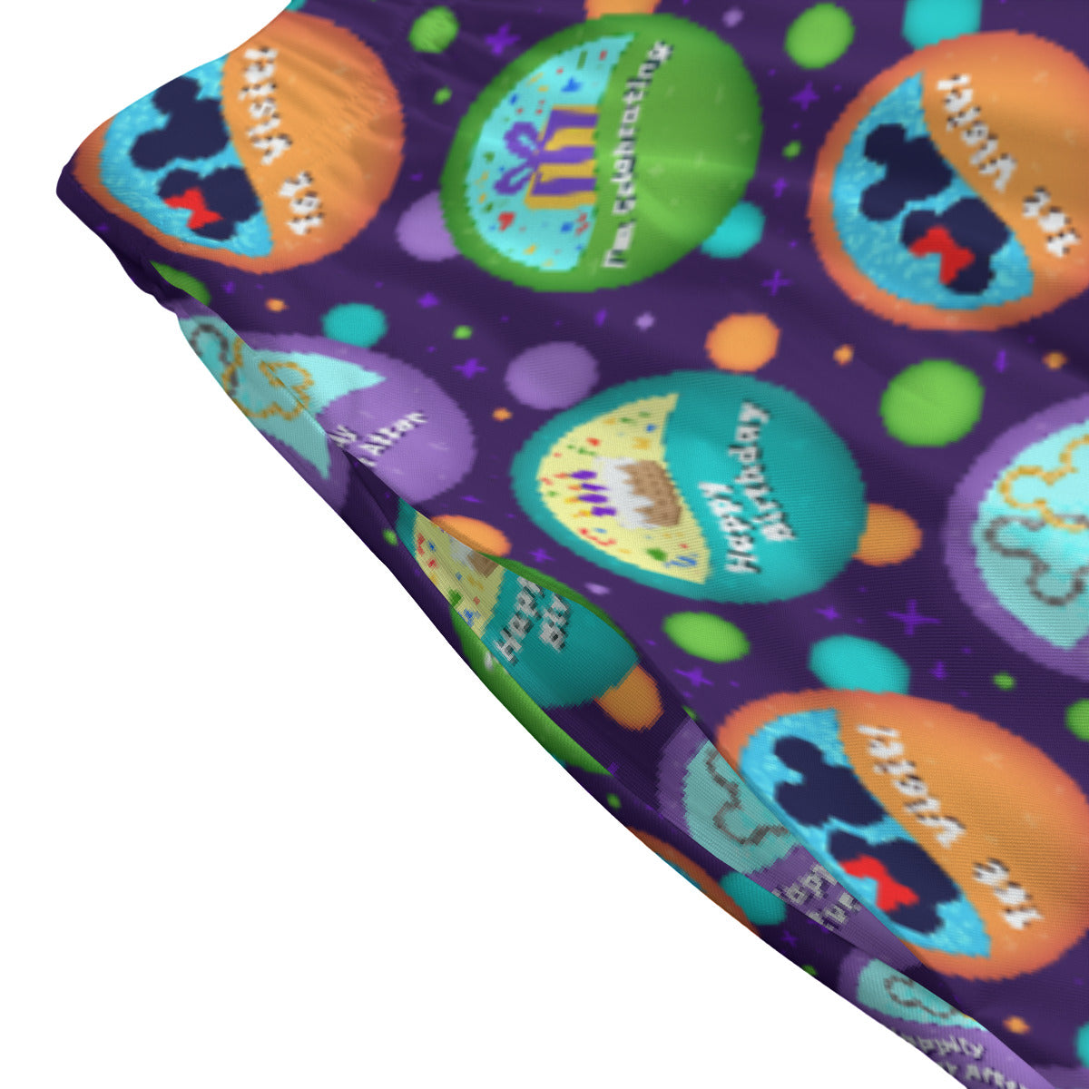 Button Collector Women's Long Maxi Skirt With Pockets