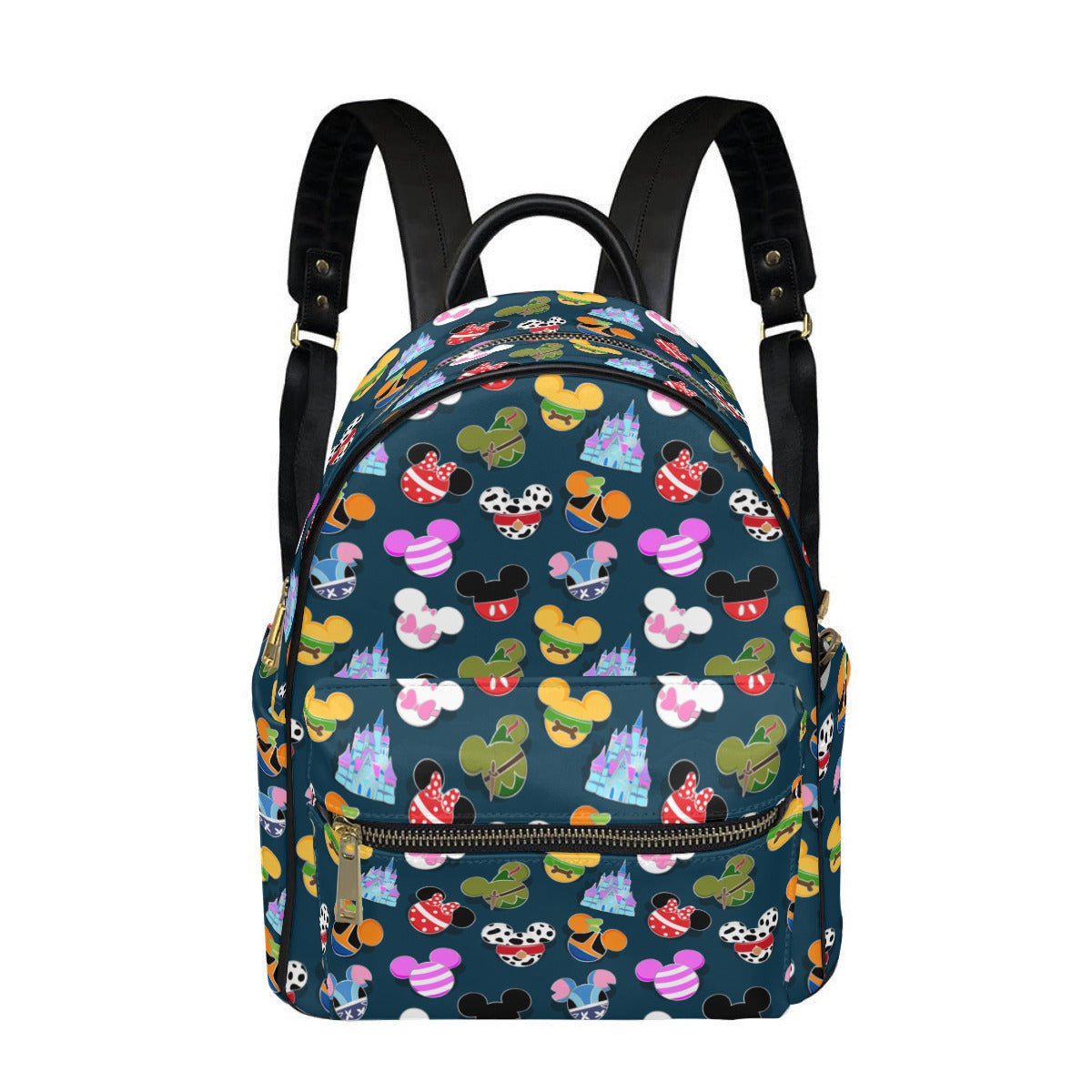 Pin Collector Mini Backpack