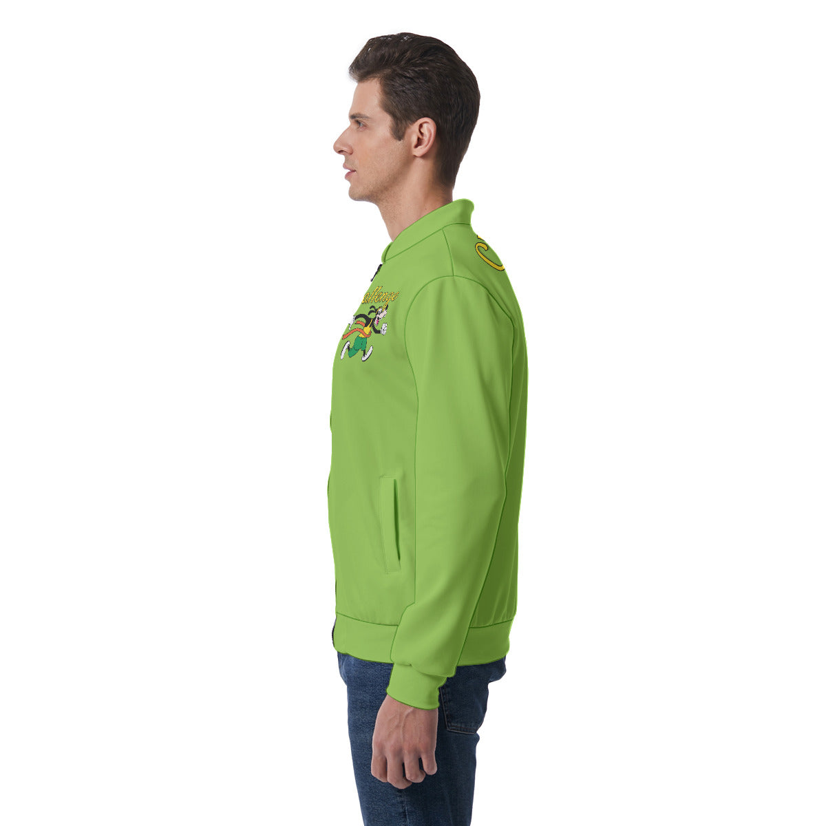 Goofy Challenge Unisex Light Jacket