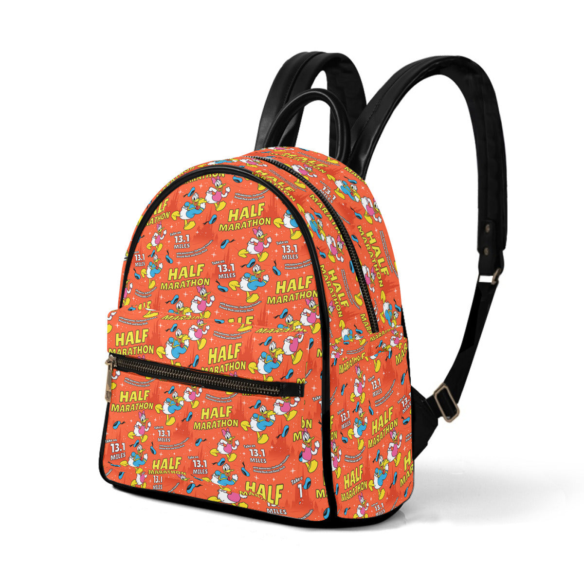 Donald And Daisy Half Marathon Mini Backpack