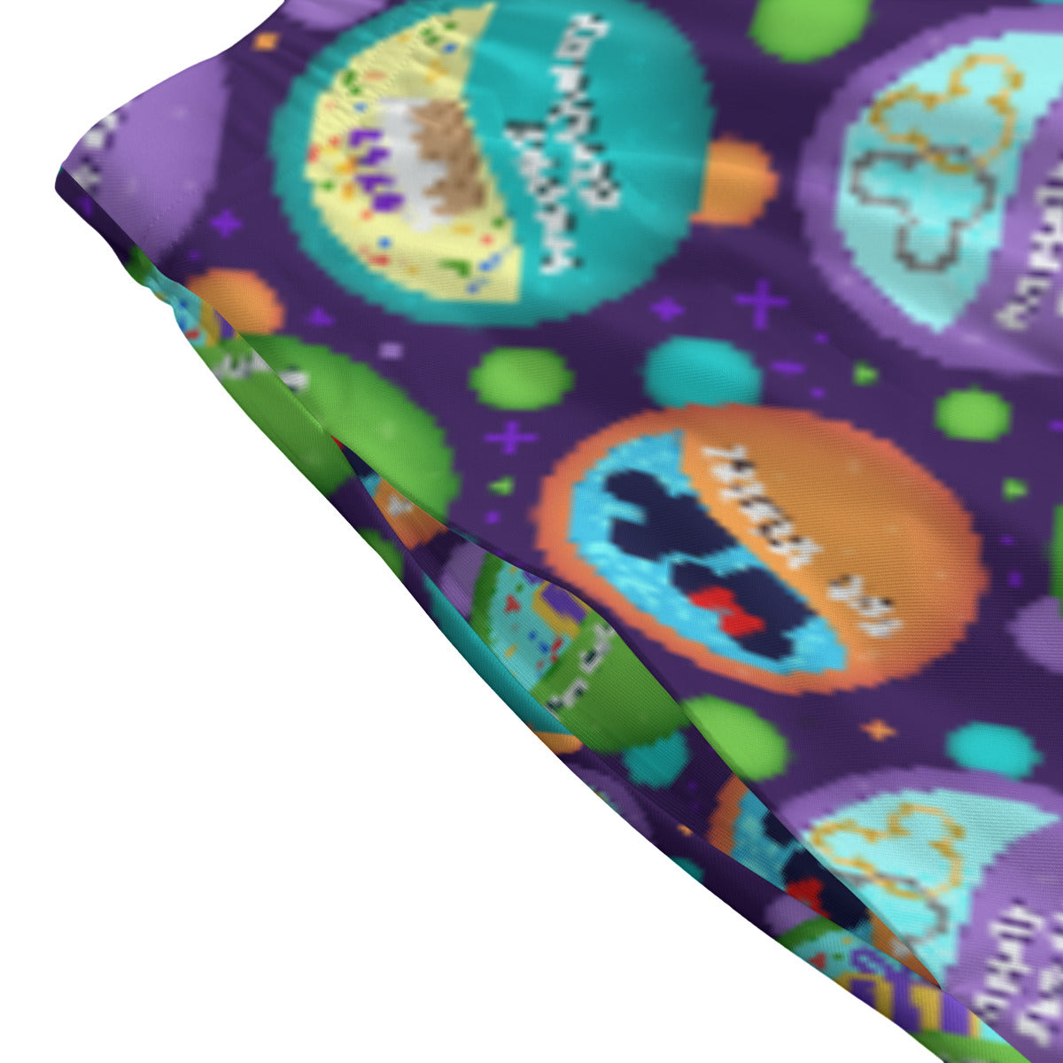 Button Collector Women's Skirt With Pockets