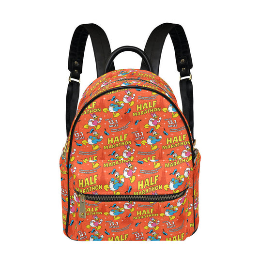 Donald And Daisy Half Marathon Mini Backpack