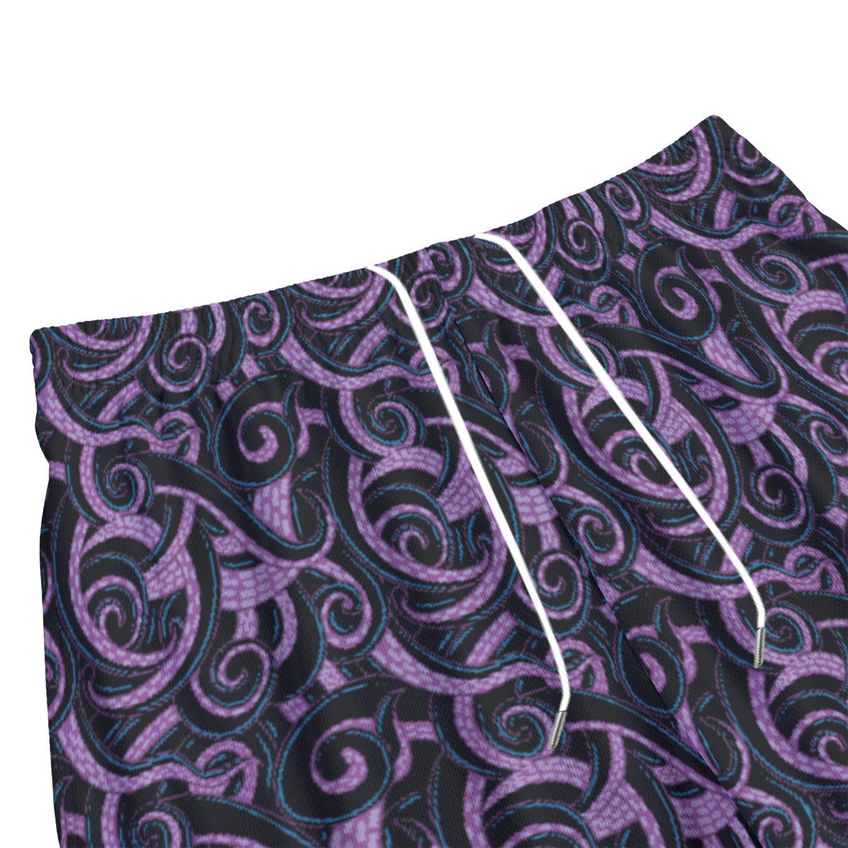 Ursula Tentacles Unisex Pocket Shorts