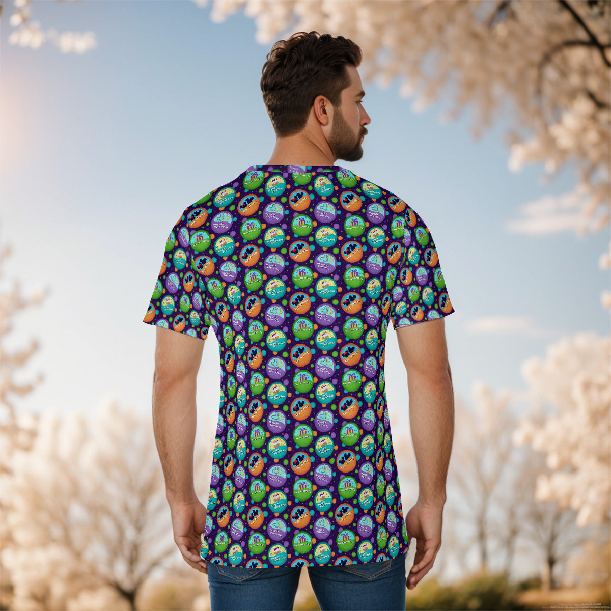 Button Collector Unisex T-Shirt