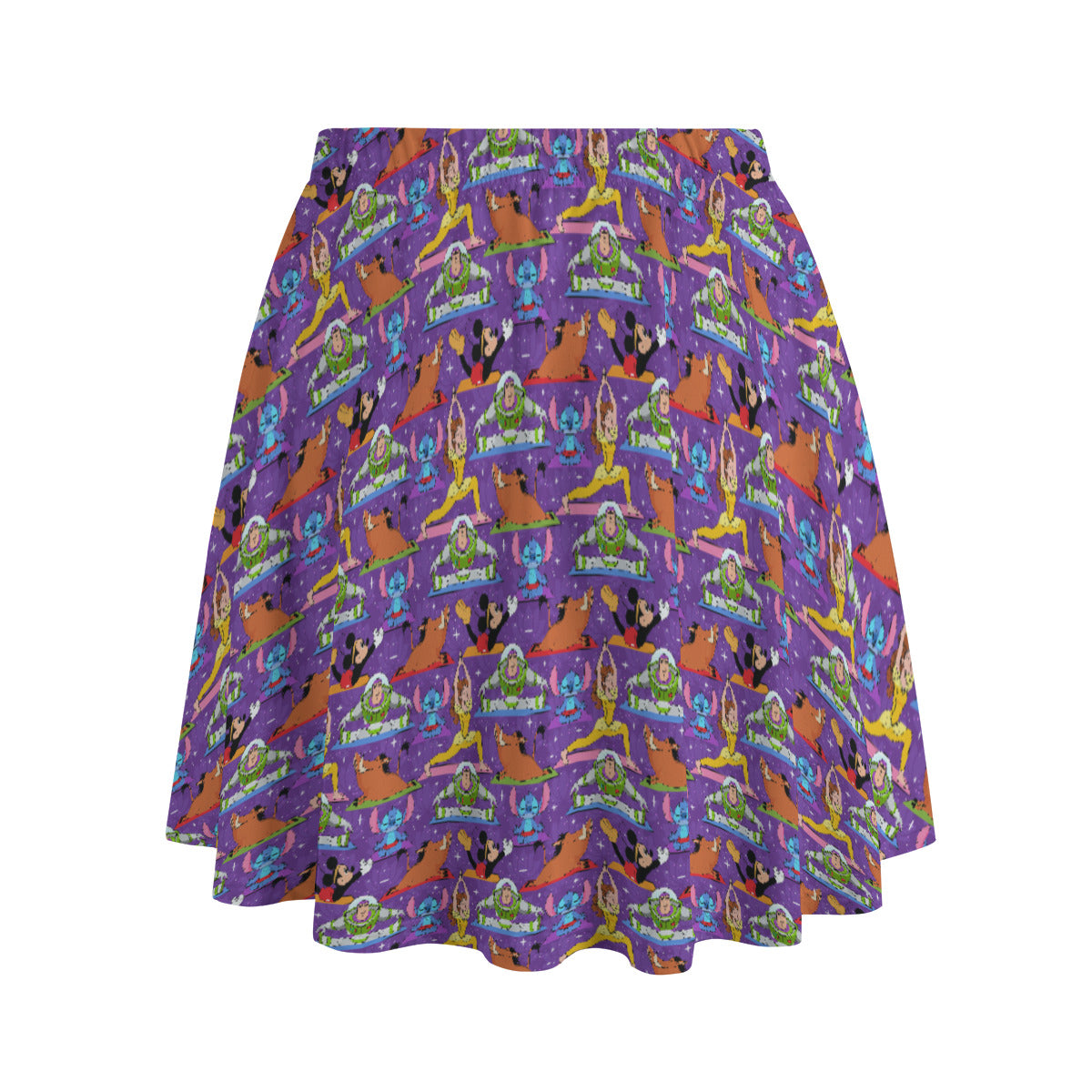 Yoga Women's Skirt With Pockets