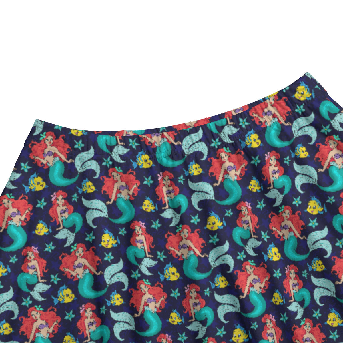 I Want To Be Where The People Are Women's Long Maxi Skirt With Pockets