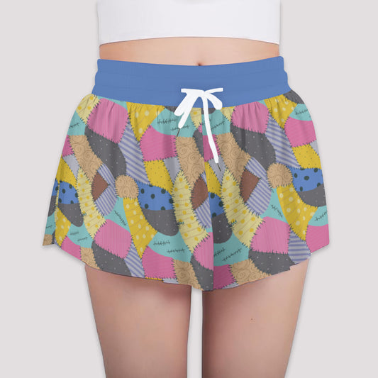 Sally's Dress Girls' Sports Shorts