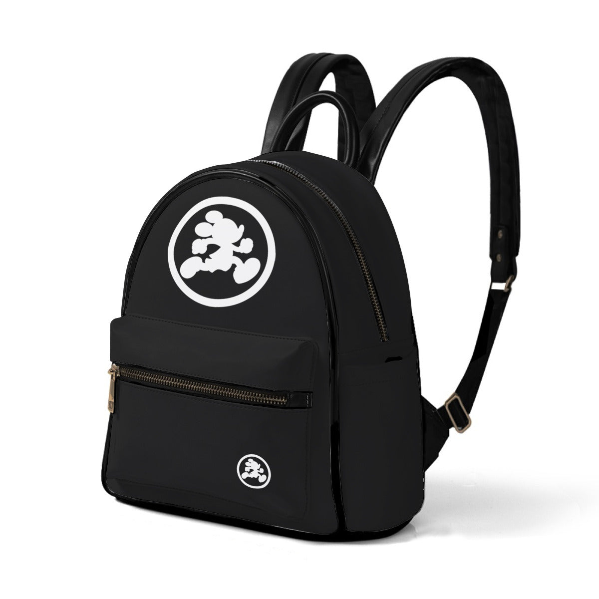 Run Disney Black Mini Backpack