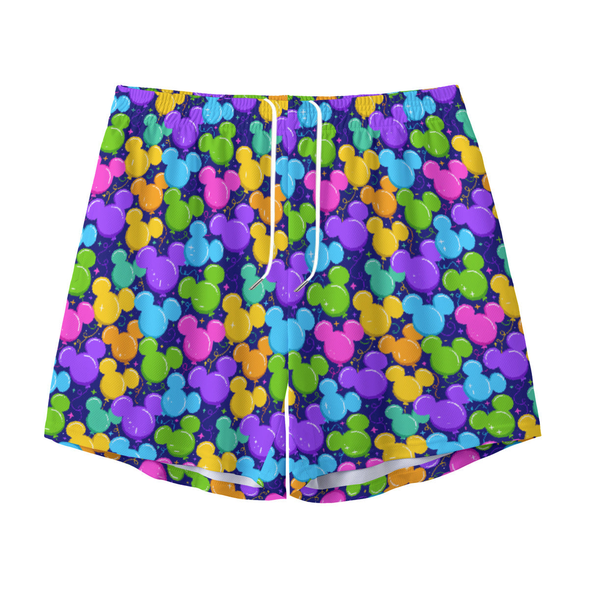 Park Balloons Unisex Pocket Shorts