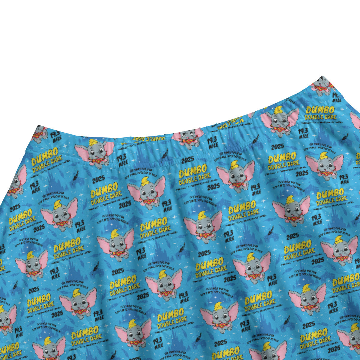 Disneyland Dumbo Double Dare Women's Skirt With Pockets