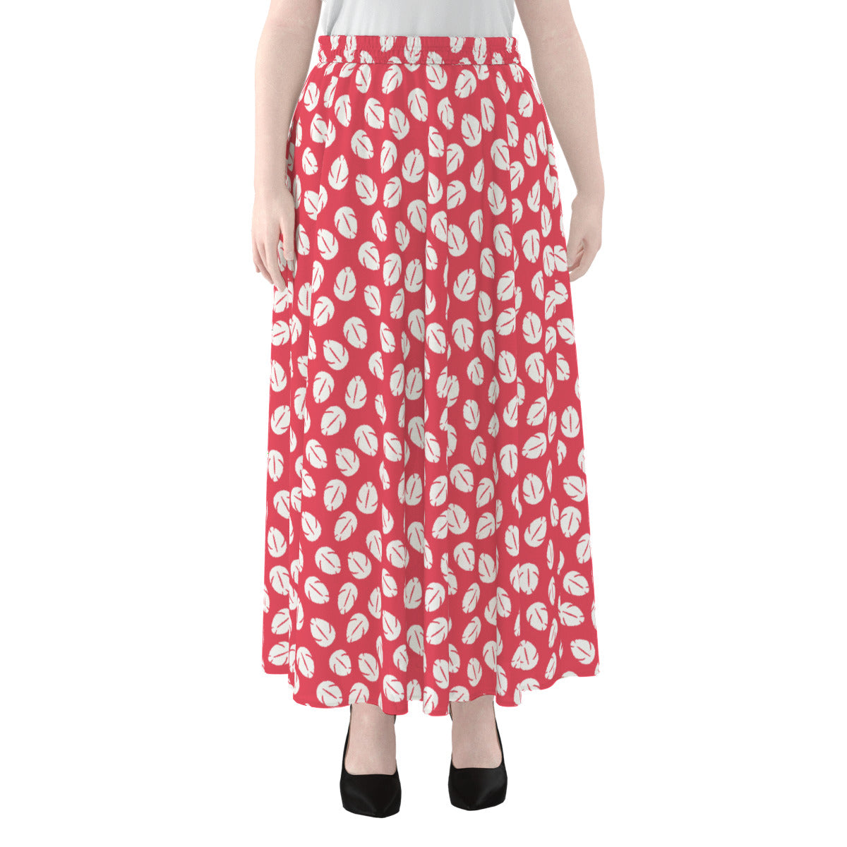 Lilo's Dress Women's Maxi Chiffon Skirt
