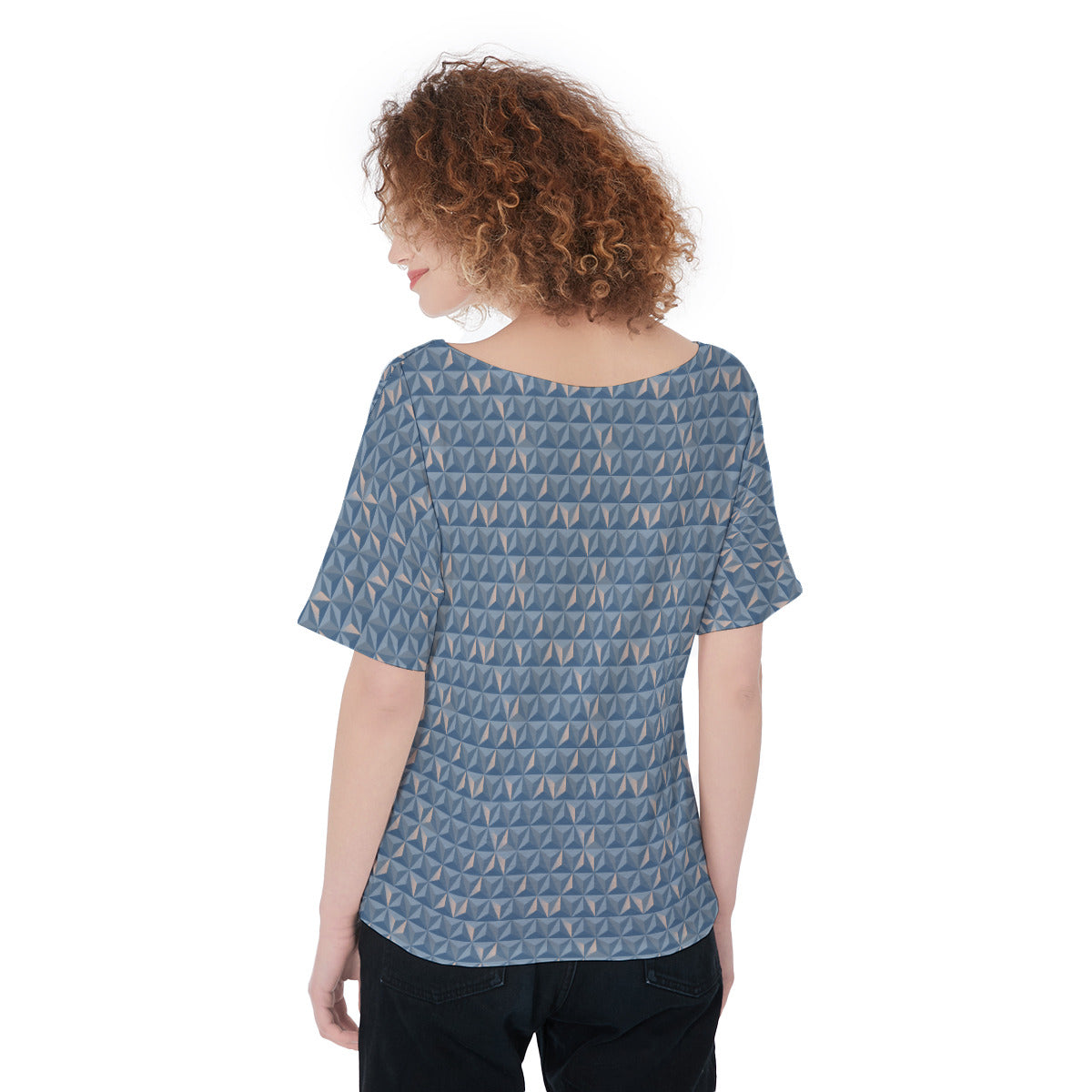 World Traveler Women's T-Shirt