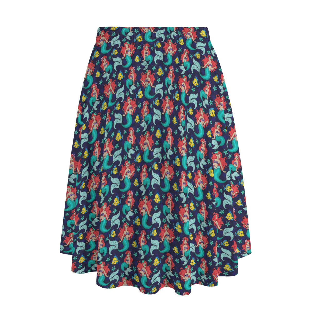 I Want To Be Where The People Are Women's Long Maxi Skirt With Pockets ...