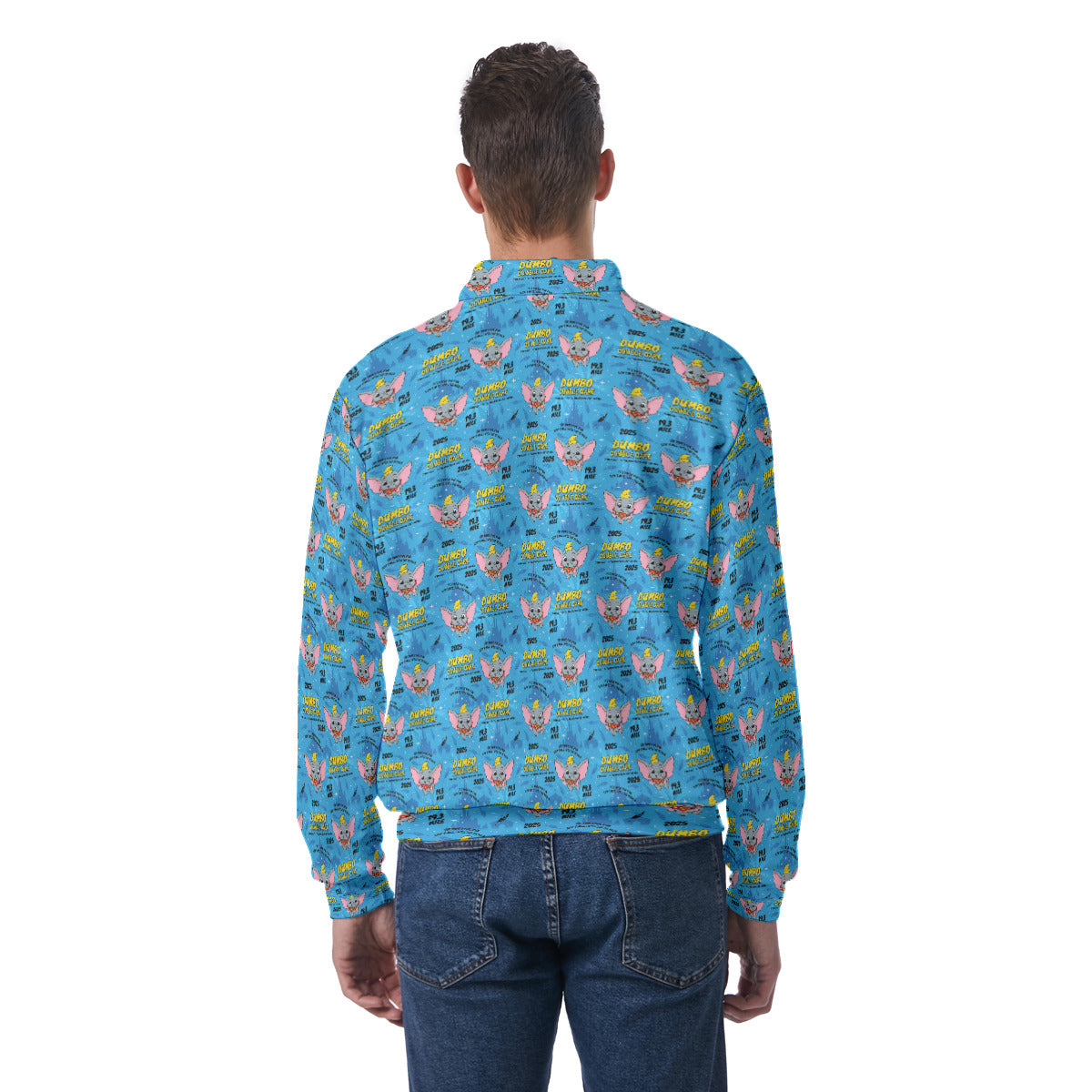 Disneyland Dumbo Double Dare Unisex Light Jacket