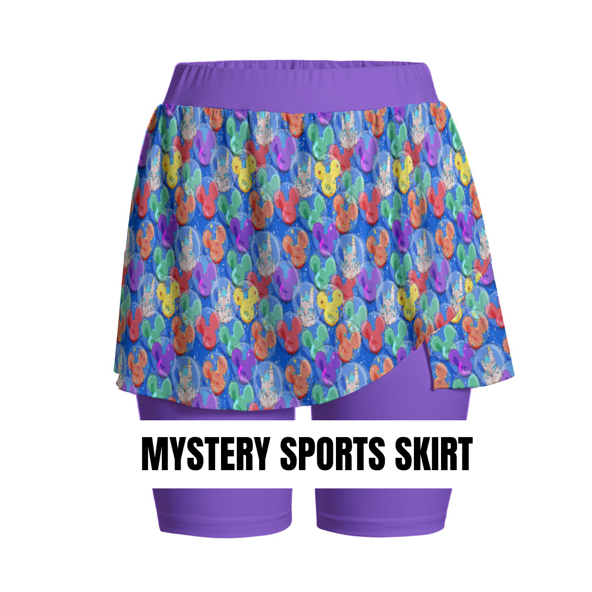 Mystery Women's Sports Skorts - Ambrie