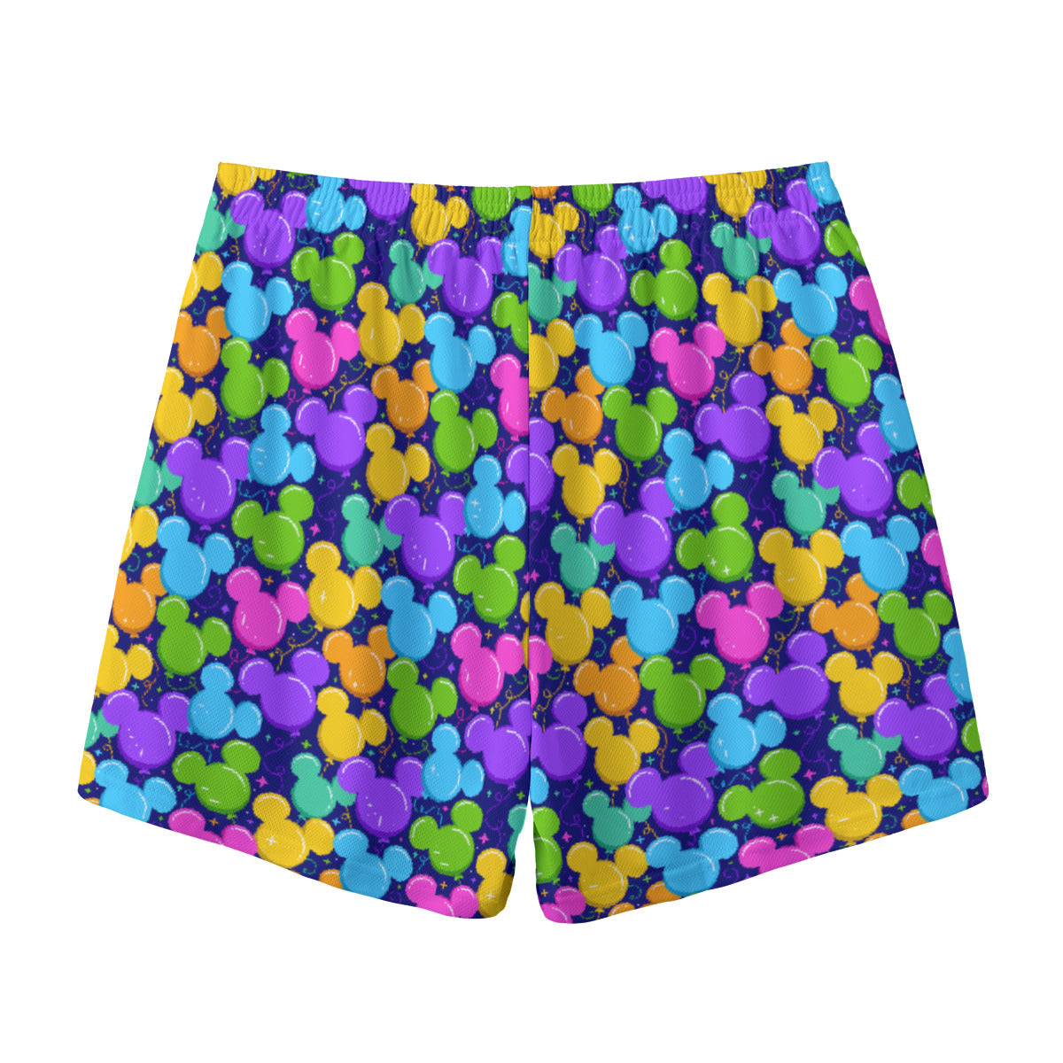 Park Balloons Unisex Pocket Shorts