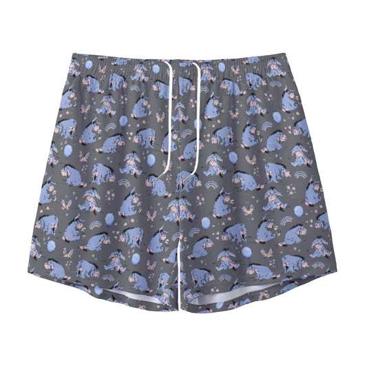 Thanks For Noticing Me Unisex Pocket Shorts